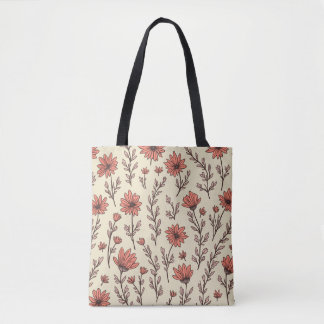 Bolsa Tote Primavera