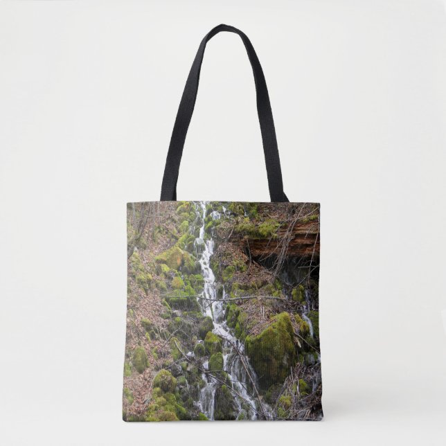 Bolsa Tote Primavera... (Frente)