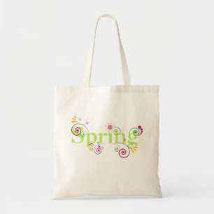 Bolsa Tote Primavera