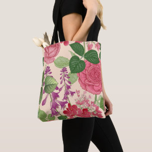 Bolsa Tote primavera