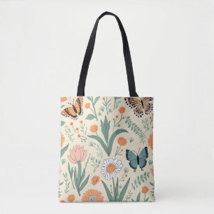 Bolsa Tote Primavera