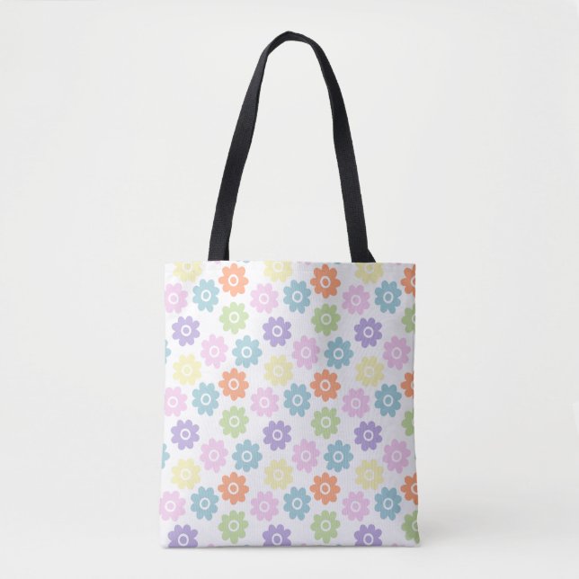 Bolsa Tote Primavera (Frente)