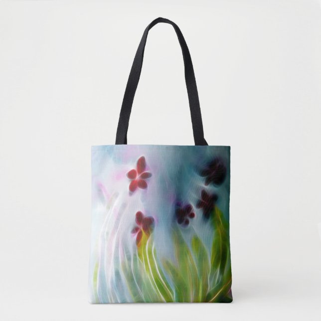 Bolsa Tote Primavera Blossomo (Frente)