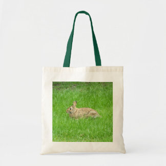 Bolsa Tote Primavera Bunny Tote Bag