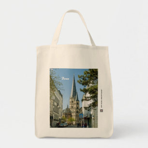 Bolsa Tote Primavera em Bonn