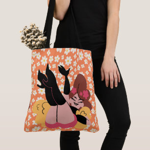 Bolsa Tote primavera, estilo