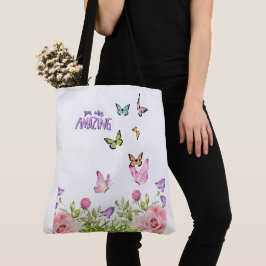 Bolsa Tote primavera, estilo