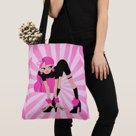 Bolsa Tote primavera, estilo