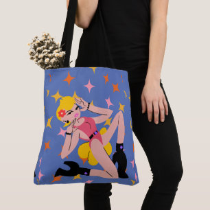 Bolsa Tote primavera, estilo