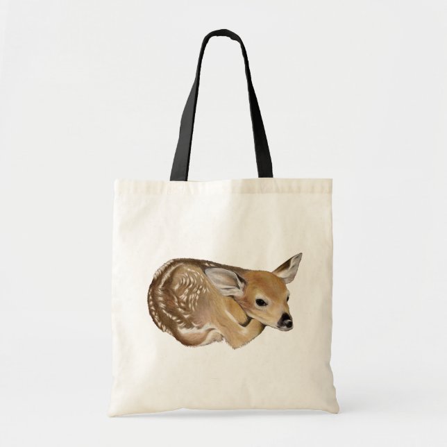 Bolsa Tote Primavera Fawn (Frente)