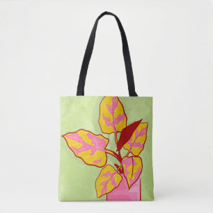 Bolsa Tote Primavera Garden