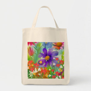 Bolsa Tote Primavera glorioso