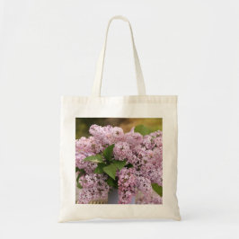Bolsa Tote Primavera Lilac Tote Bag