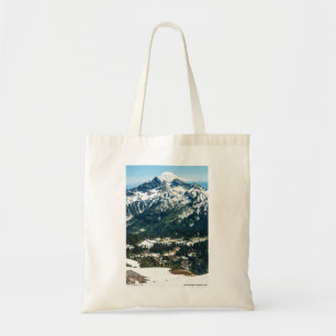 Bolsa Tote Primavera nas montanhas