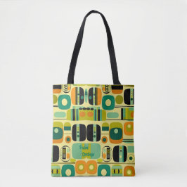 Bolsa Tote Primavera Palm Modern