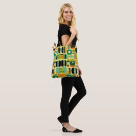 Bolsa Tote Primavera Palm Modern