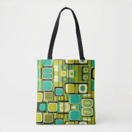 Bolsa Tote Primavera Palm Modern