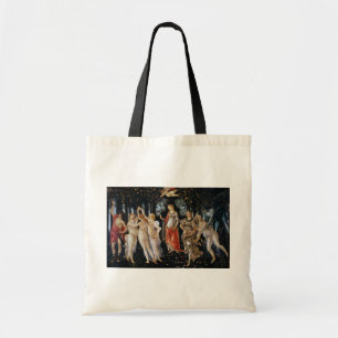 Bolsa Tote Primavera, Sandro Botticelli, 1482
