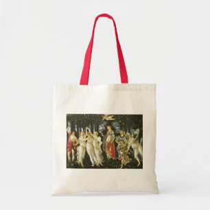 Bolsa Tote Primavera, Sandro Botticelli Fine Art