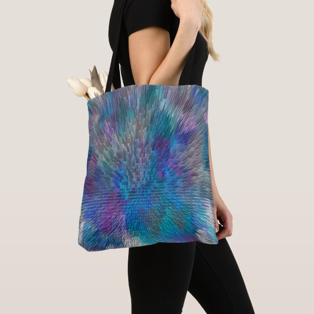 Bolsa Tote Primavera Spree.. (Close Up)