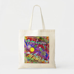 Bolsa Tote Primaveras Palm "Nu Era" Tote Bag