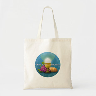 Bolsa Tote Primeira Comunhão Sagrada - 1