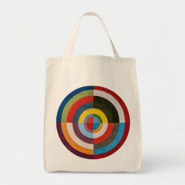 Bolsa Tote Primeiro disco | Robert Delaunay |
