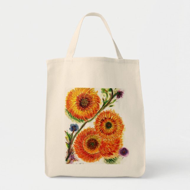 Bolsa Tote Primeiro saco da mãe (Frente)