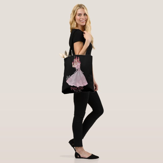 Bolsa Tote Princesa (No(a) Modelo)