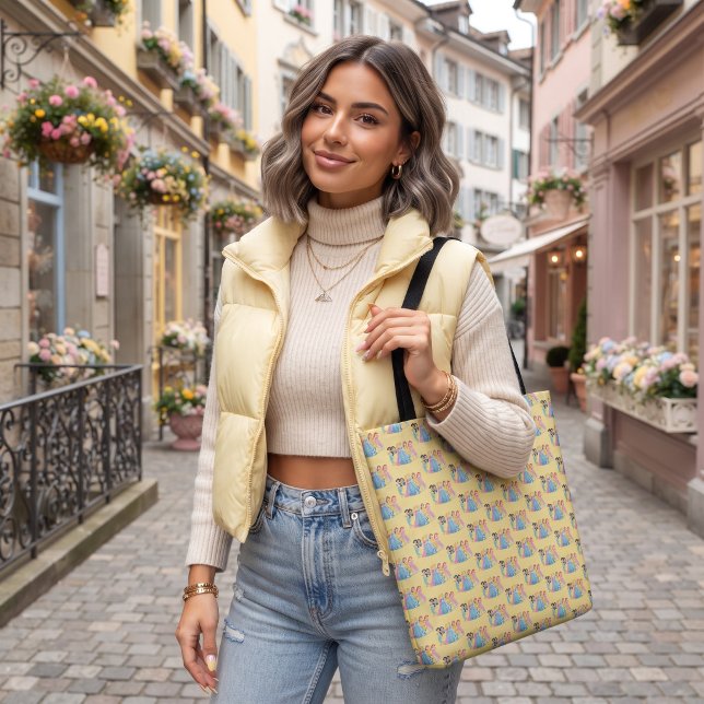 Bolsa Tote Princesa (Criador carregado)