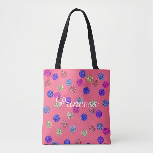 Bolsa Tote Princesa (Frente)
