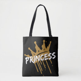 Bolsa Tote Princesa