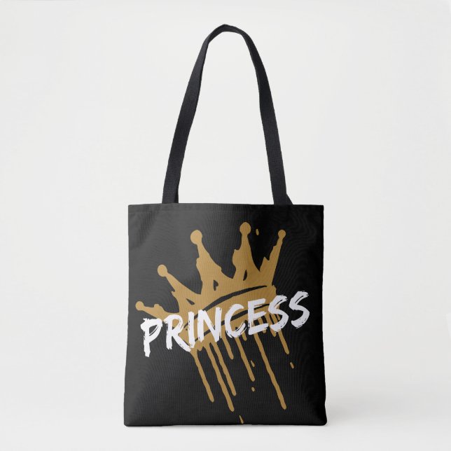 Bolsa Tote Princesa (Frente)