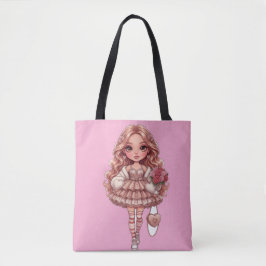 Bolsa Tote princesa de copas dall