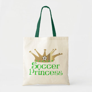 Bolsa Tote Princesa do futebol