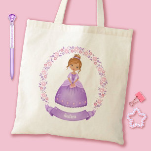 Bolsa Tote Princesa Garota