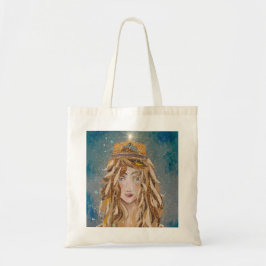 Bolsa Tote Princesa Loira Aurelie por Susan M. Epperly
