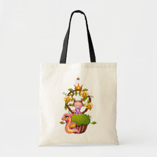 Bolsa Tote Princesa Muffin