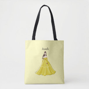 Bolsa Tote Princesa personalizada