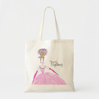 Bolsa Tote Princesa Sydney Canvas