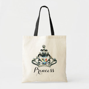 Bolsa Tote Princesa Tiara Bag