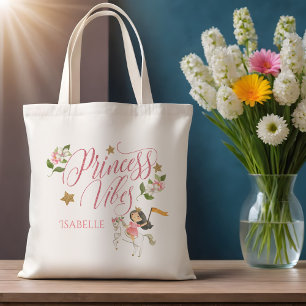 Bolsa Tote Princess Vibes