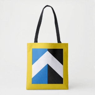 Bolsa Tote Principado do Crachá Nordmark Populace