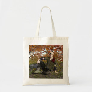 Bolsa Tote Príncipe de Conto de Fadas