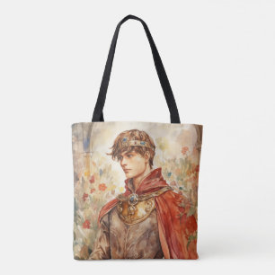 Bolsa Tote Príncipe Medieval