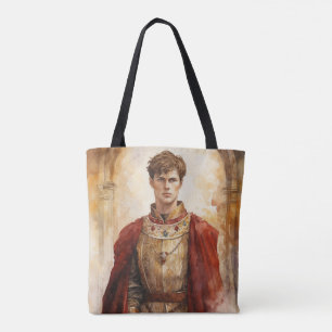 Bolsa Tote Príncipe Medieval
