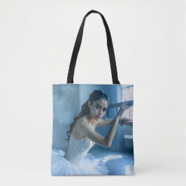 Bolsa Tote Print Cut Sew Bag