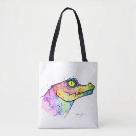 Bolsa Tote Prism Gator