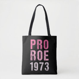 Bolsa Tote Pro Roe 1973