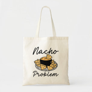 Bolsa Tote Problema Nacho